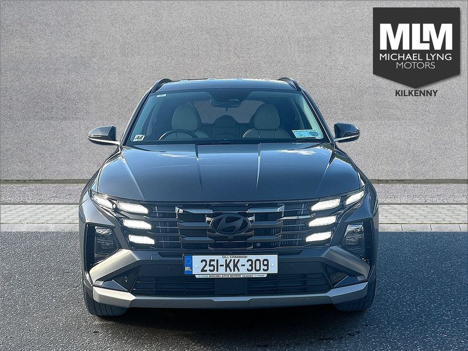 2025 Hyundai Tucson Tucson FL Executive Plus €42,995