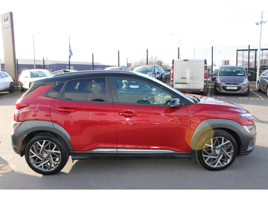 2022 Hyundai Kona 1.6 HYBRID Executive Two Tone Roof Auto €25,500