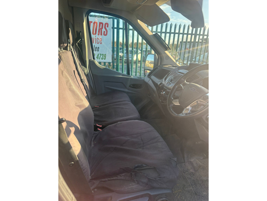 2014 Ford Transit Custom 310 TREND €6,900