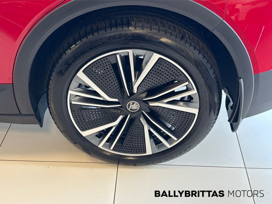 2026 Skoda Elroq 85 Fully Electric