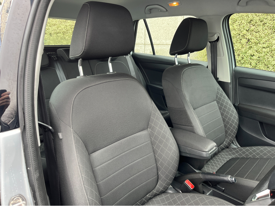 2018 Skoda Fabia ESTATE STYLE 1.0 MPI PETROL //KEYLESS ENTRY//CARPLAY//SKODA SERVICE HISTORY// €11,950