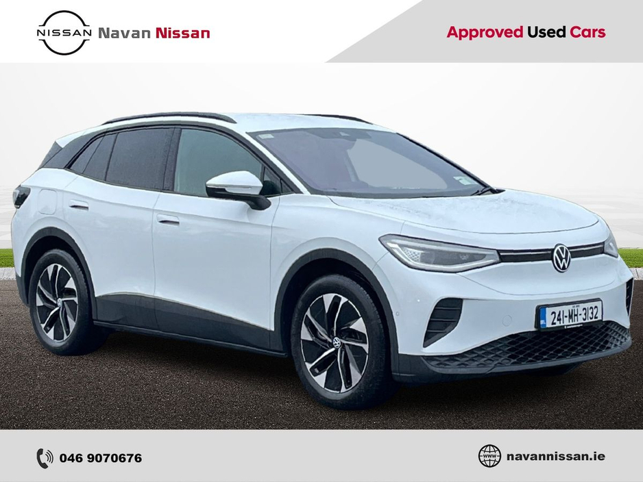 2024 Volkswagen ID.4 PRO PLUS 77kWh 286HP €34,950