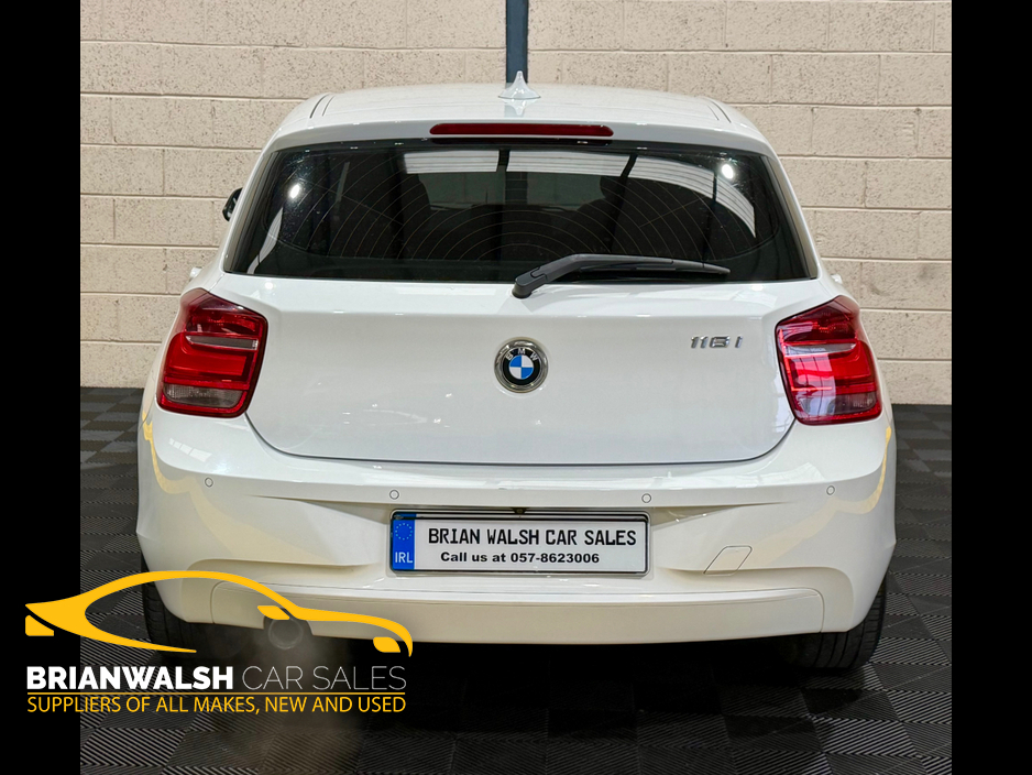 2014 BMW 1 Series - image 2