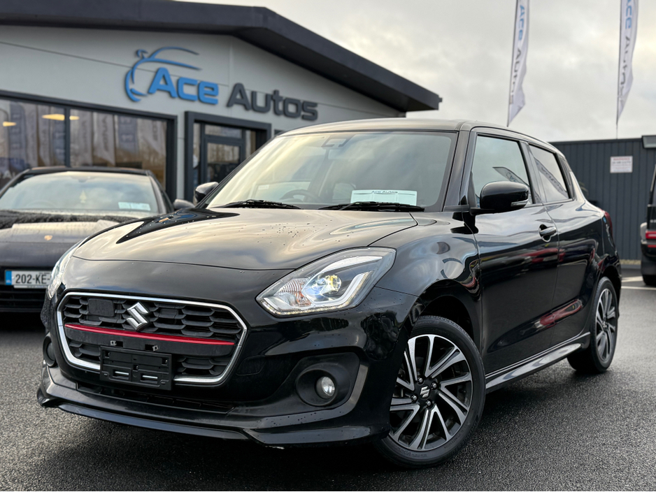 2021 Suzuki Swift RS - 1.2 PETROL - AUTO - 12M WARRANTY - CAR: 1610 €14,950