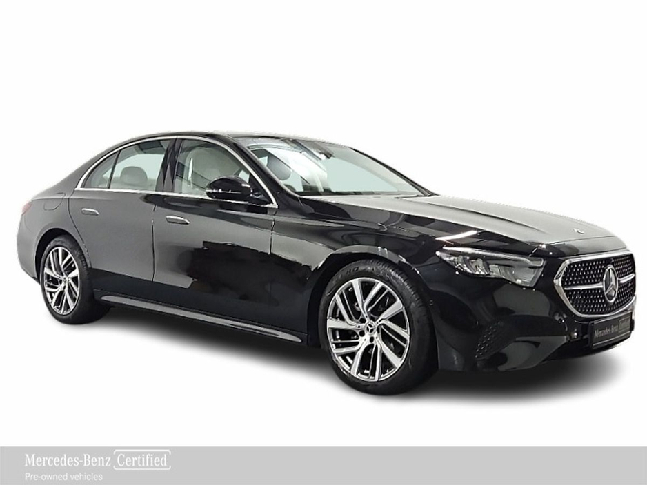 2024 Mercedes-Benz E Class E220D Avantgarde Plus - Leather Package/Upgraded Alloys €68,825
