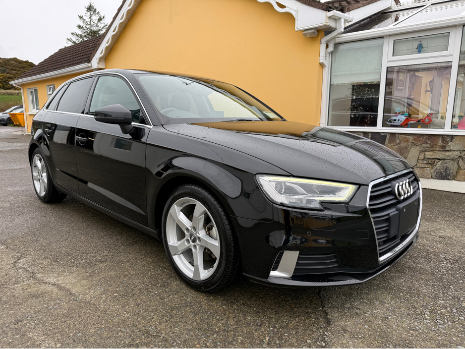 2018 Audi A3 - image 2