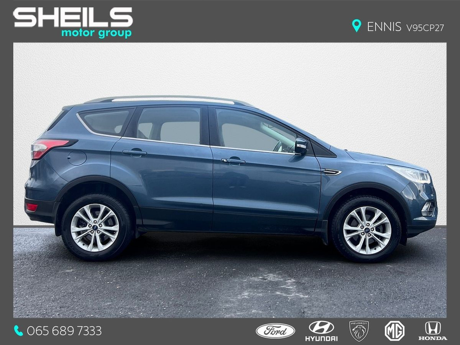 2019 Ford Kuga 1.5 Diesel Titanium 120BHP €19,950