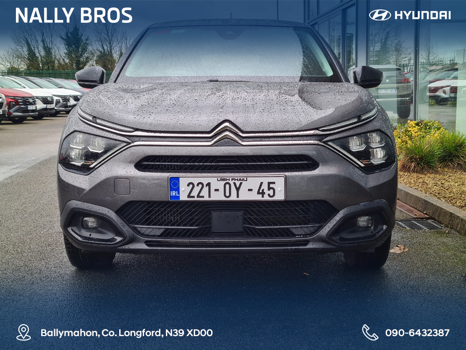 2022 Citroen C4 - image 2