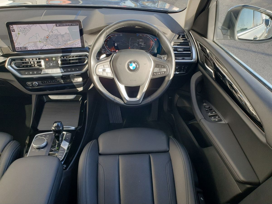 2022 BMW X3 xDrive20d xLine (MHT) €52,995