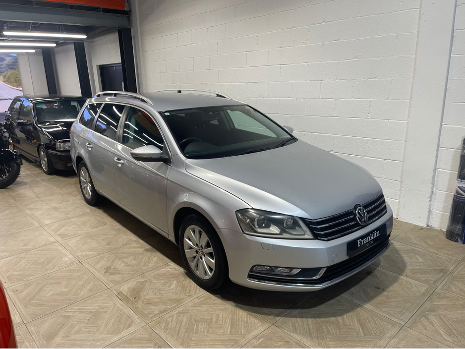 2011 Volkswagen Passat 1.4DSG Bluemotion Technology Trendline Variant €8,290