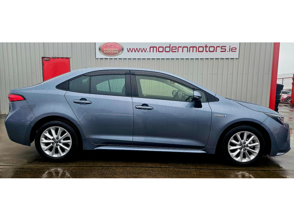 2020 Toyota Corolla AUTO PETROL HYBRID NEW MODEL 4DR €18,950