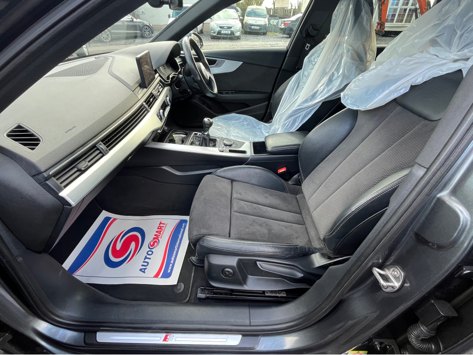 2018 Audi A4 - image 11