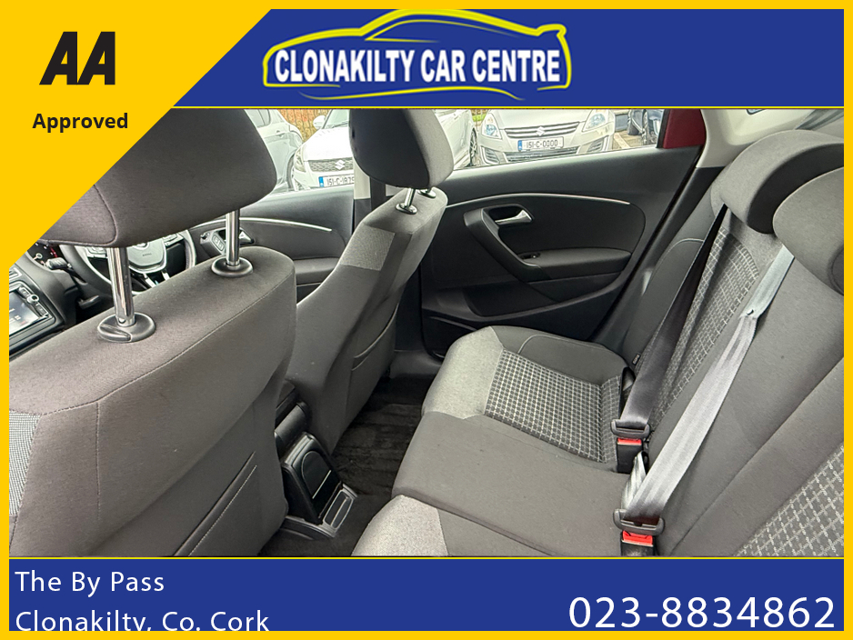 2014 Volkswagen Polo - image 14