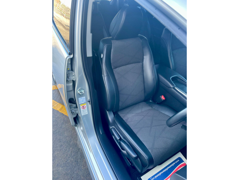 2016 Honda Jade  €13,299