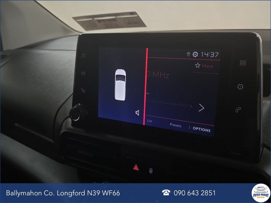 2022 Citroen Berlingo - image 26