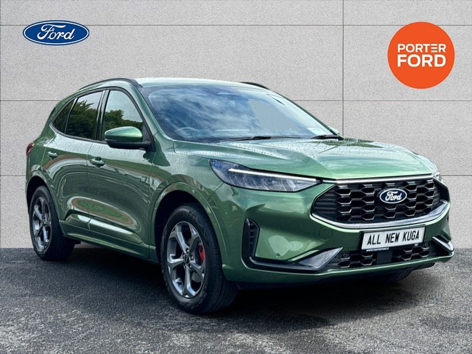 2026 Ford Kuga *Order Yours Today* 2.5 HYBRID ST LINE 243PS €51,100