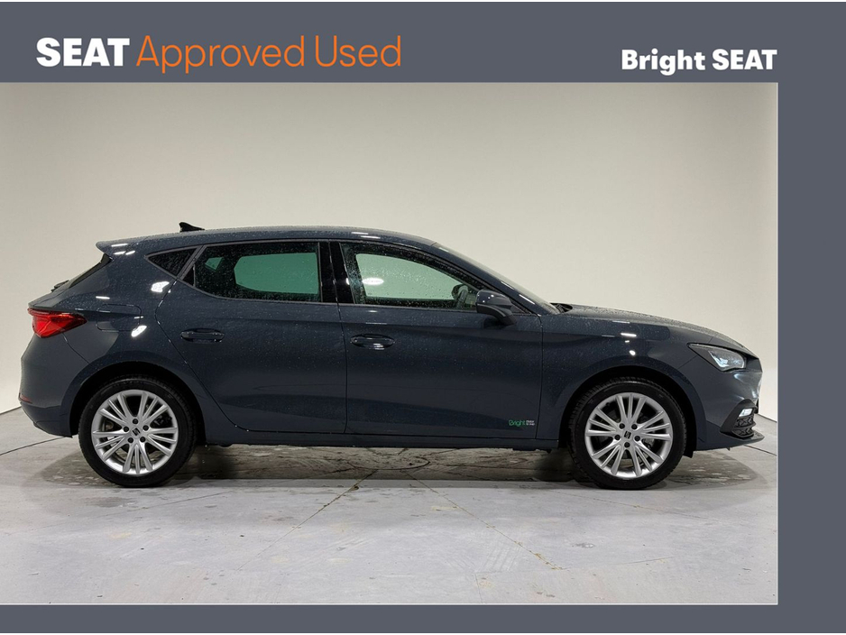 2026 SEAT Leon 1.5 ETSI 115HP DSG SE+ 5DR