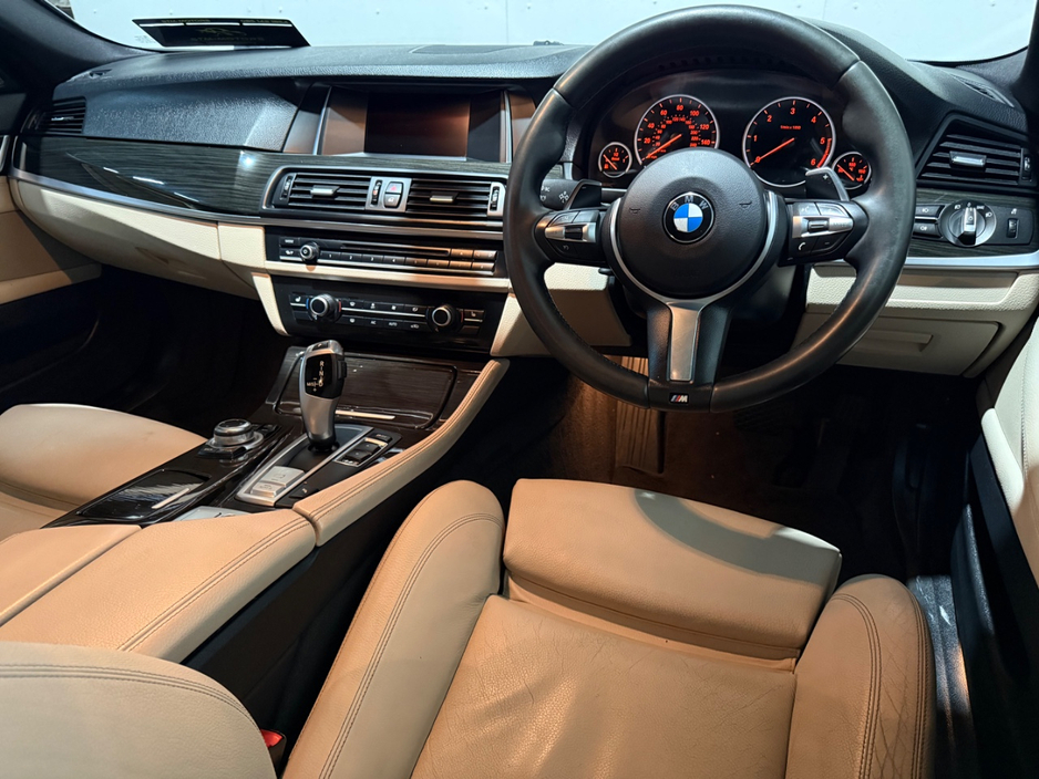 2014 BMW 5 Series - image 15
