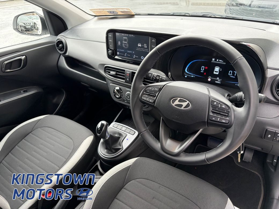 2024 Hyundai i10 - image 6