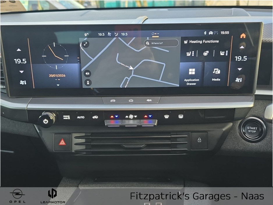 2025 Opel Grandland GS 73 kWh BEV Demo with 3.9% Finance Available & Price Includes €1,000 Scrappage Allowance €38,950