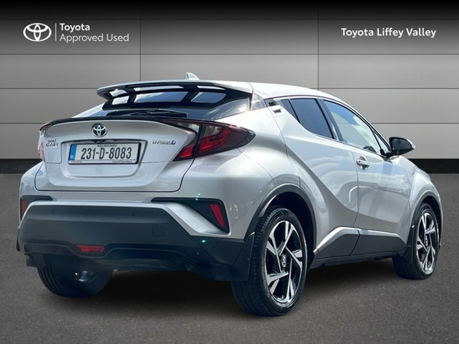 2023 Toyota C-HR - image 2