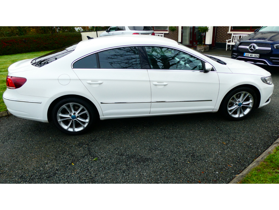 2012 Volkswagen Passat CC 2.0 TDI BLUEMOTION 140PS 4DR €5,950