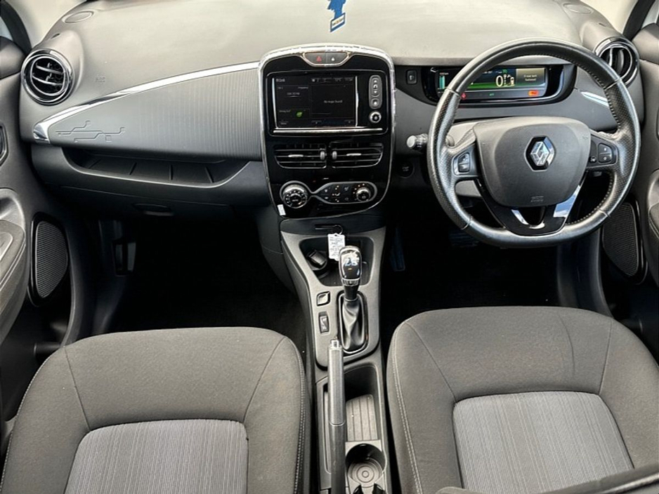 2019 Renault Zoe *COMMERCIAL ELECTRIC* DYNAMIQUE NAV R110 ZE40 *PRICE EX VAT* €8,000