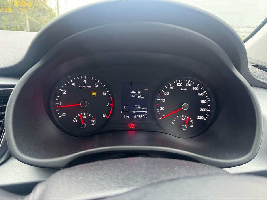 2023 Kia Rio PE PETROL MY2021 5DR €18,995