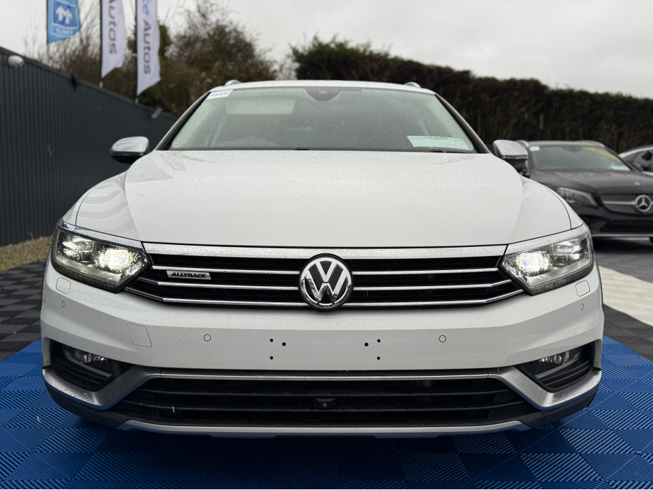 2018 Volkswagen Passat ALLTRACK 4WD - 2.0L DIESEL - AUTO - 12M WARRANTY - CAR: 1629