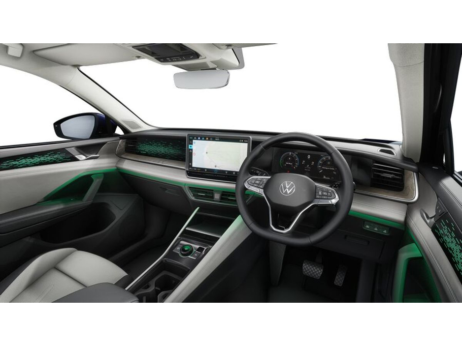 2026 Volkswagen Tayron - image 3