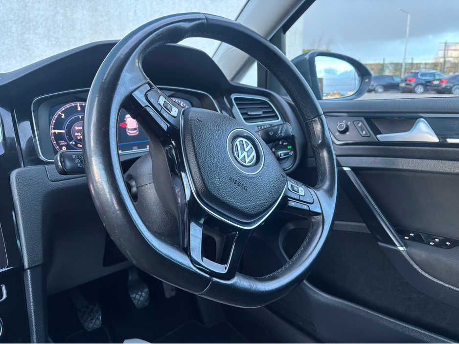 2017 Volkswagen Golf HIGHLINE 1.6 TDI MANUAL 5SPEED 5DR 115HP 5 €16,650
