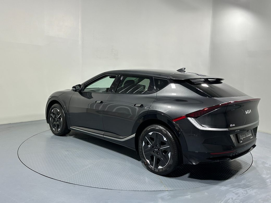 2026 Kia EV6 Earth 0% Finance 585 Km Range €52,800