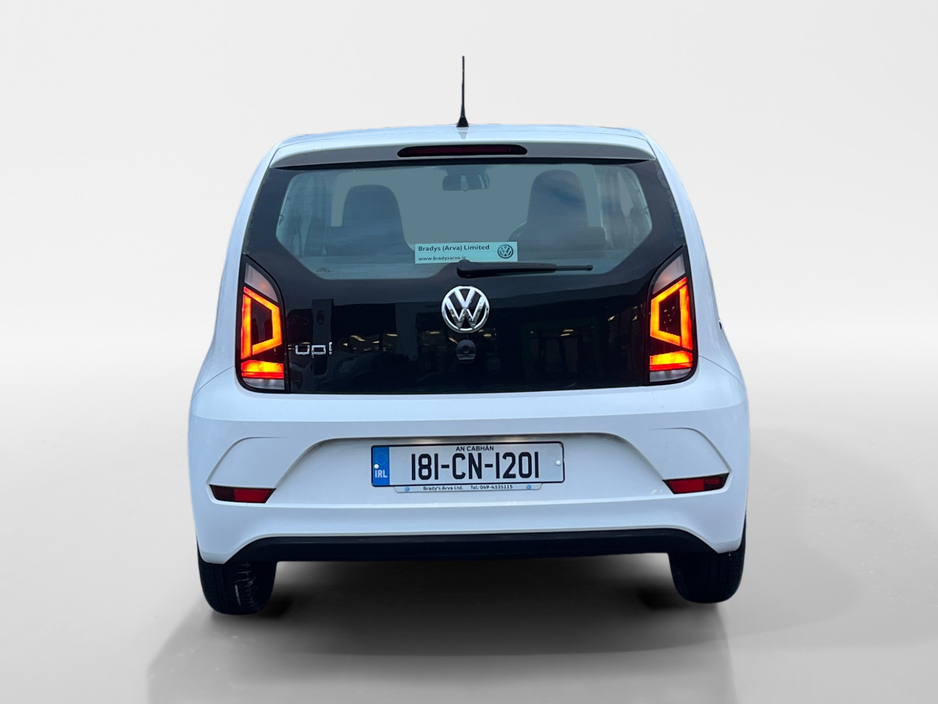 2018 Volkswagen up! UP| TAKE 1.0 60HP 3DR €13,900