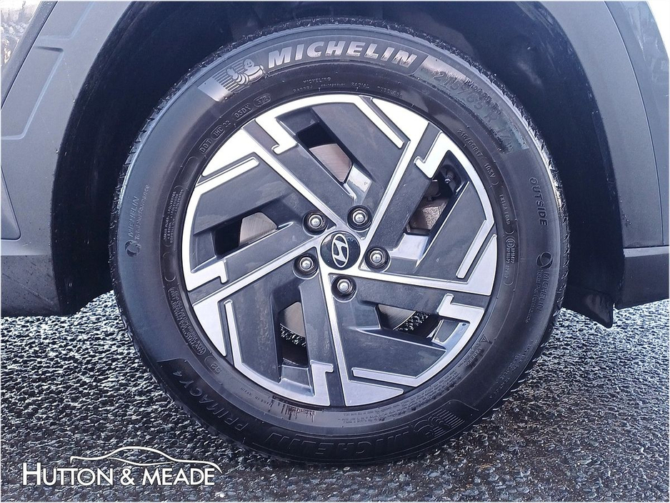 2025 Hyundai Tucson Comfort Plus 1.6 Diesel 5dr €37,555