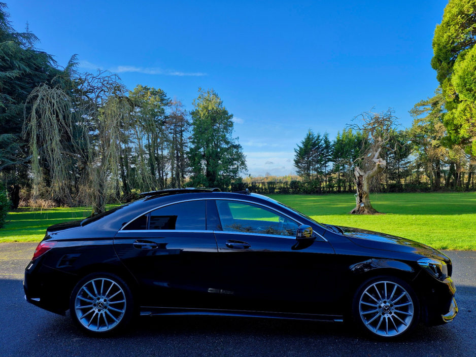 2018 Mercedes-Benz CLA Class AMG Premium Package €25,995