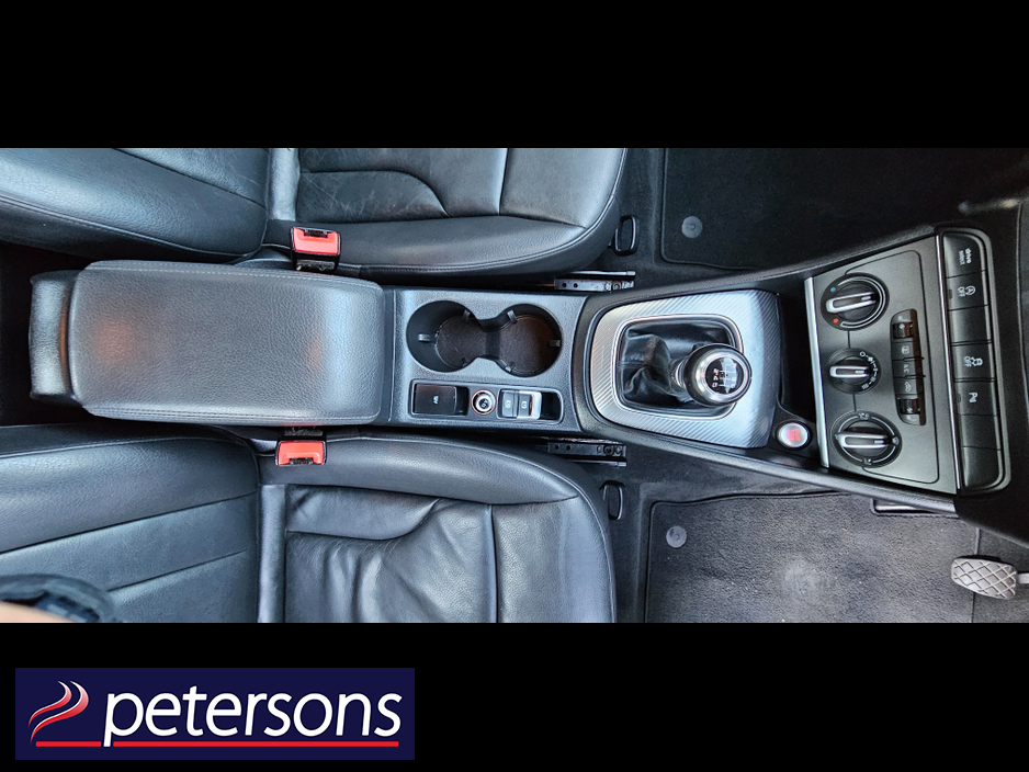 2015 Audi Q3 2.0 TDI 120 SE 4DR €13,950