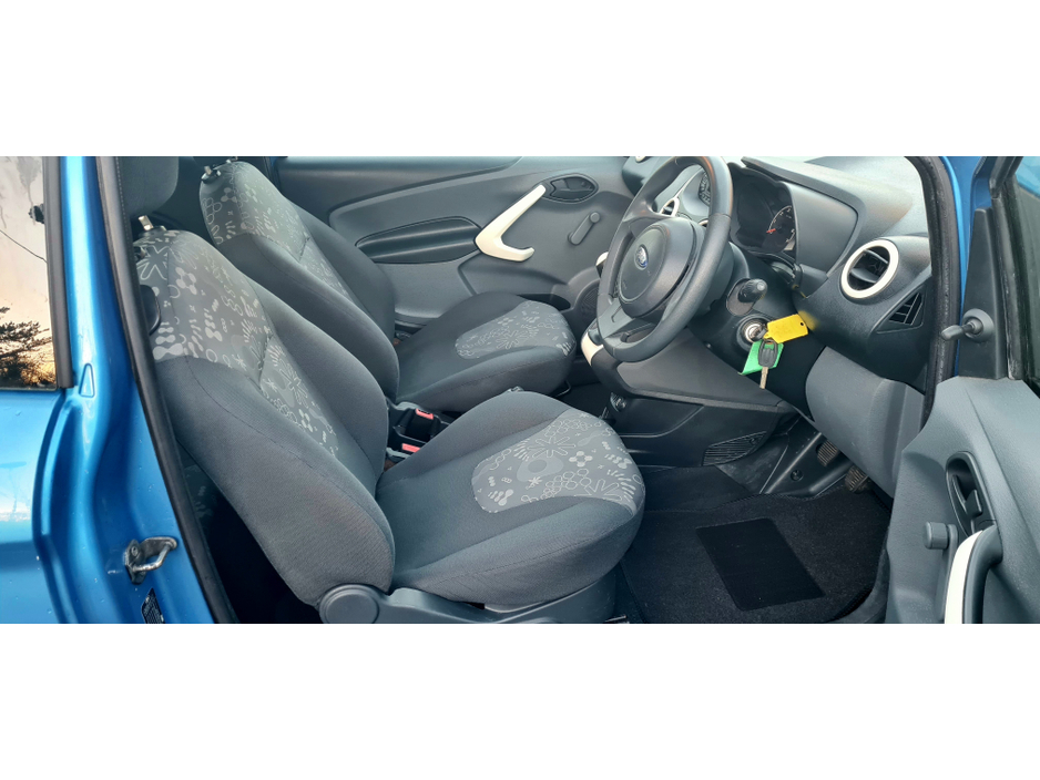 2014 Ford Ka 1.2L Petrol  Studio 3DR €5,900