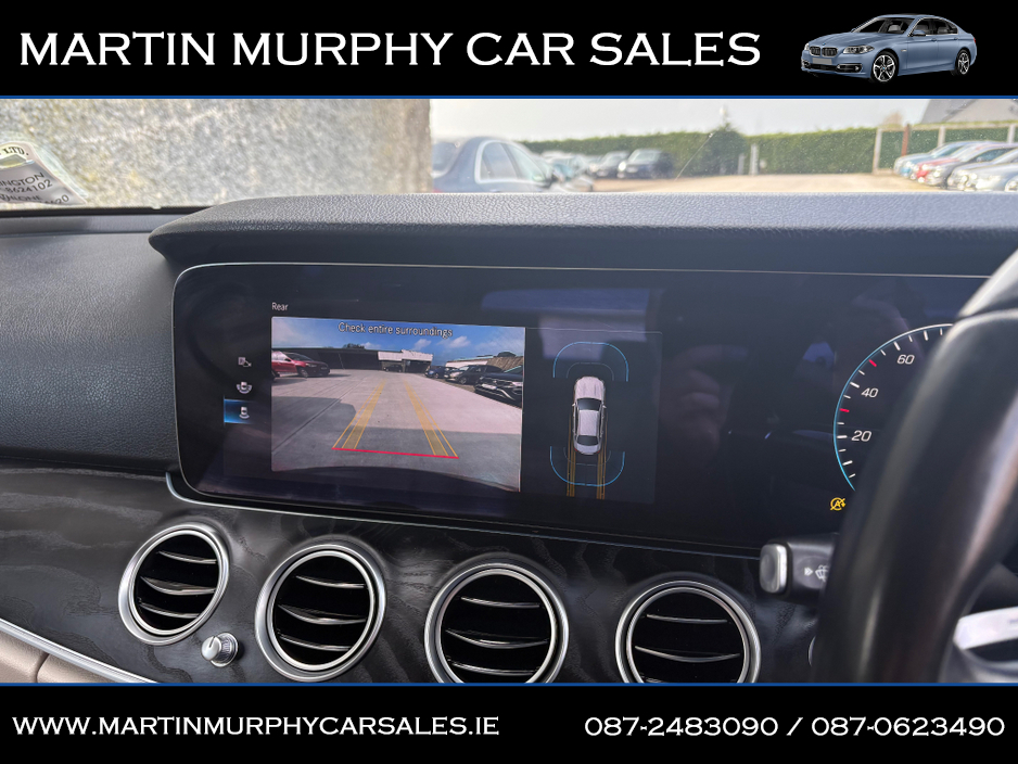 2021 Mercedes-Benz E Class - image 18