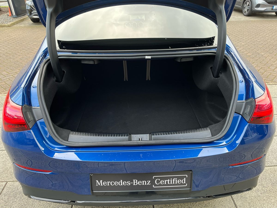 2025 Mercedes-Benz CLA Class - image 21