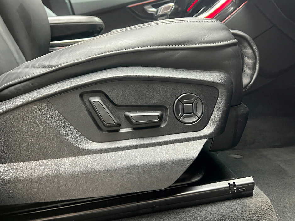 2020 Audi Q8 S LINE 50 TDI 286HP QUATTRO *PAN ROOF* €65,990