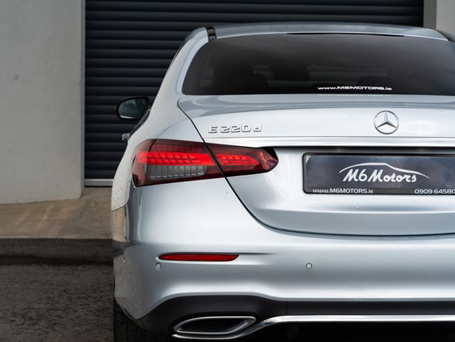 2021 Mercedes-Benz E Class - image 7