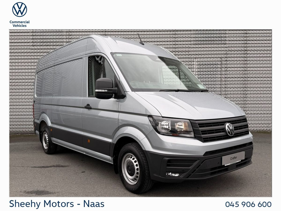 2026 Volkswagen Crafter for sale in , Ireland