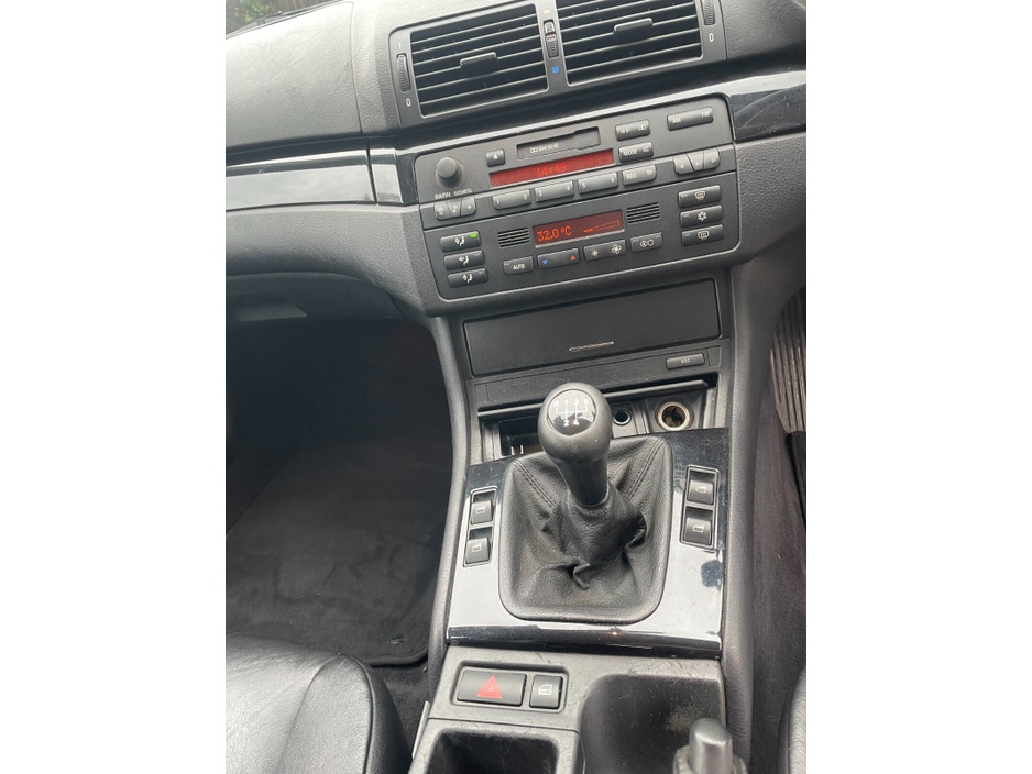 2000 BMW 3 Series  €6,995