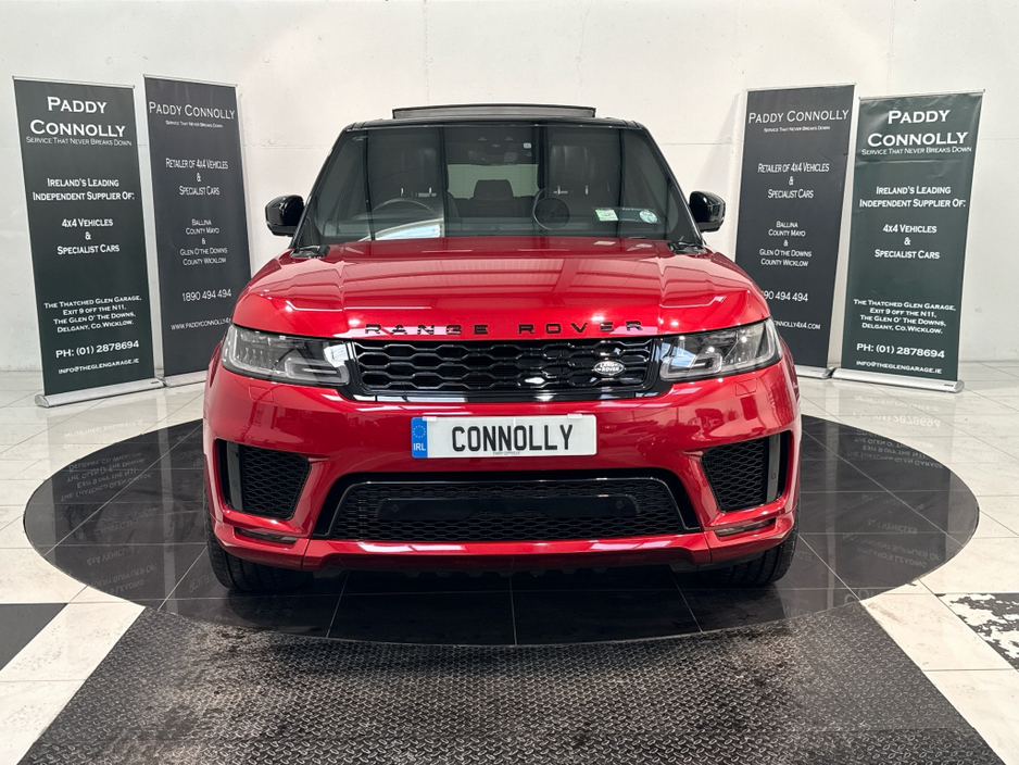 2021 Land Rover Range Rover Sport - image 6