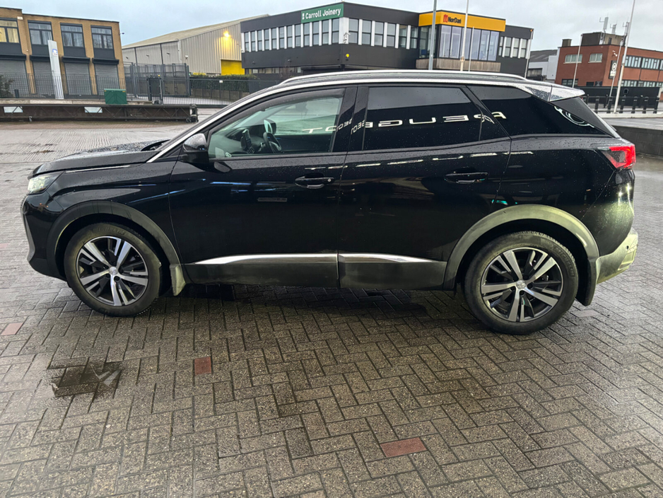 2022 Peugeot 3008 1.5 BlueHDi 130bhp Allure €25,950