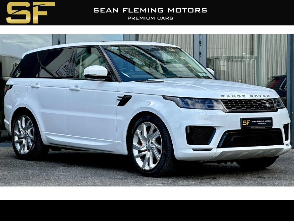 2019 Land Rover Range Rover Sport for sale in , Ireland