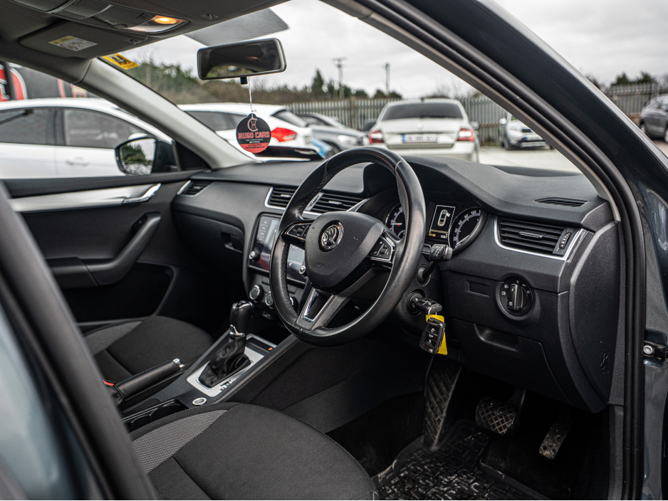 2018 Skoda Octavia 2018 Octavia 1.6tdi Automatic/High spec/1yr Warran €15,888