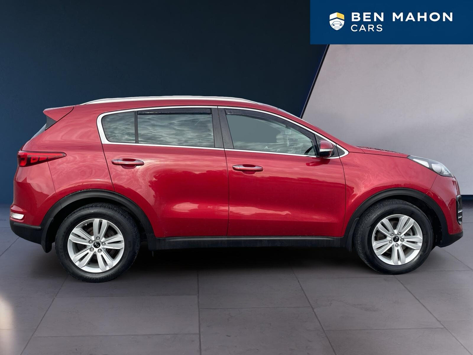 2016 Kia Sportage - image 6