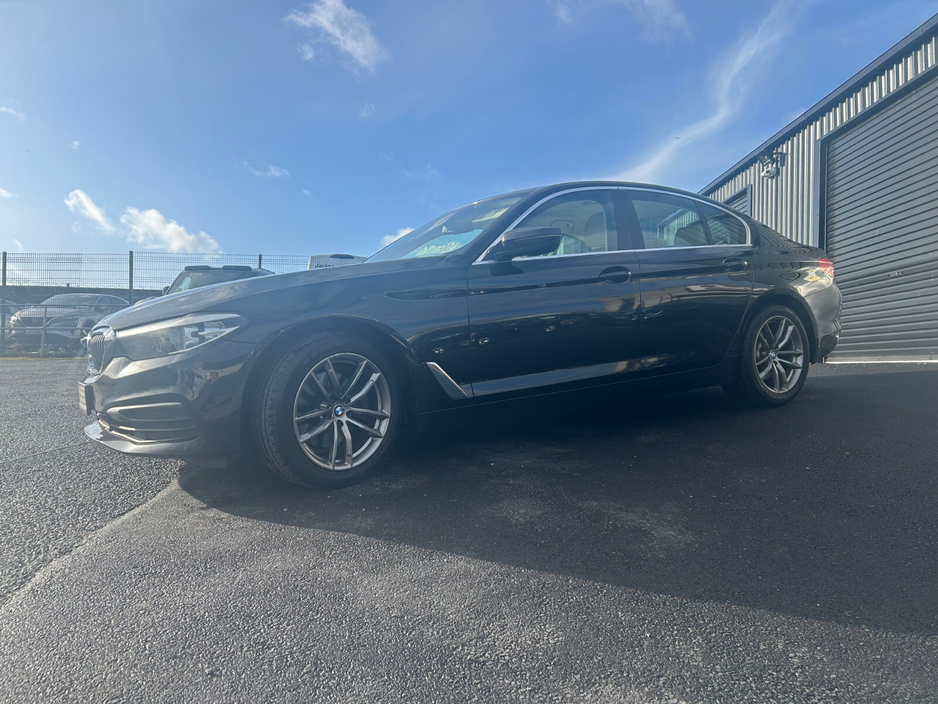 2020 BMW 5 Series 520d SE Auto €19,850