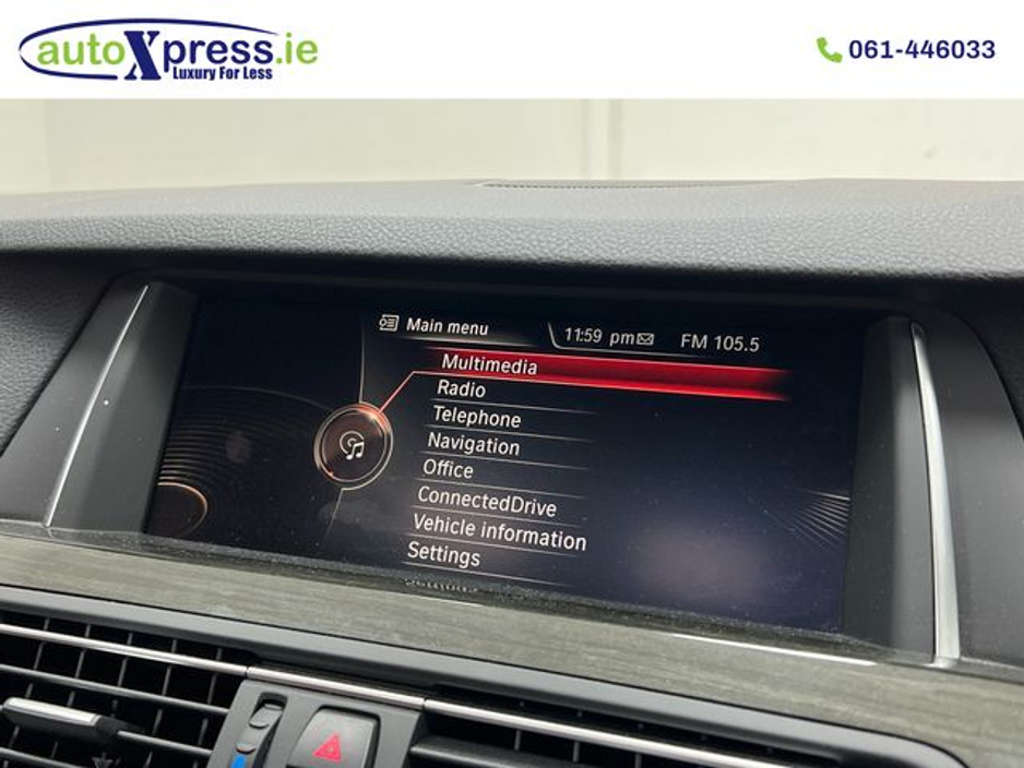 2016 BMW 5 Series - image 23